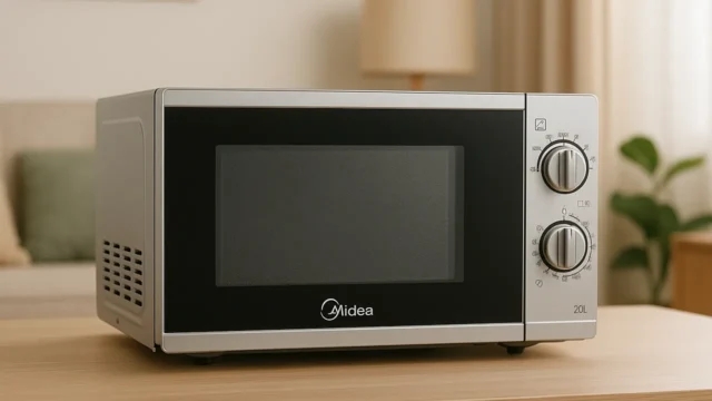 5 Melhores Micro-ondas Midea 20L: Qual Escolher em 2025?