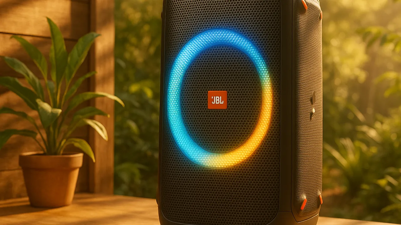 5 Melhores Caixa de Som JBL PartyBox 320 com Graves Poderosos