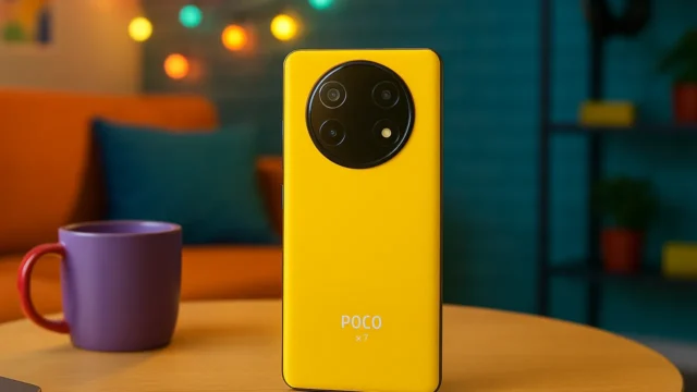 5 Melhores Poco X7 com Garantia e Suporte no Brasil
