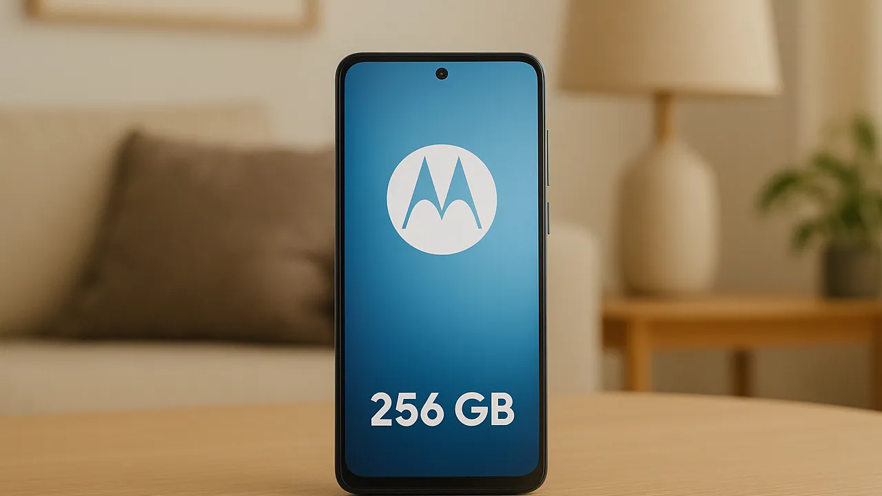 5 Melhores Celulares Motorola 256 GB em 2025