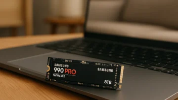 Guia de Compra: 5 Melhores Samsung 990 Pro 8TB para Notebook M.2