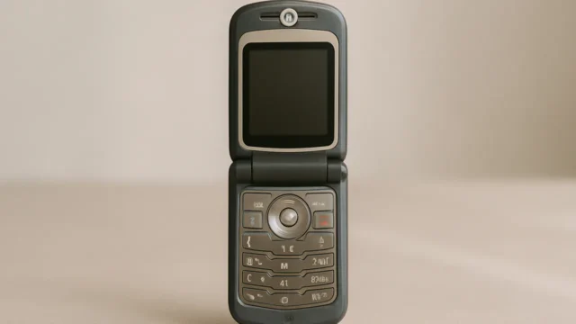 5 Melhores Motorola Flip Antigo que Realmente Valem a Pena