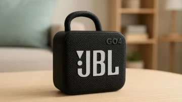 5 Melhores JBL GO4 Black Testados em 2025 por Usuários Reais