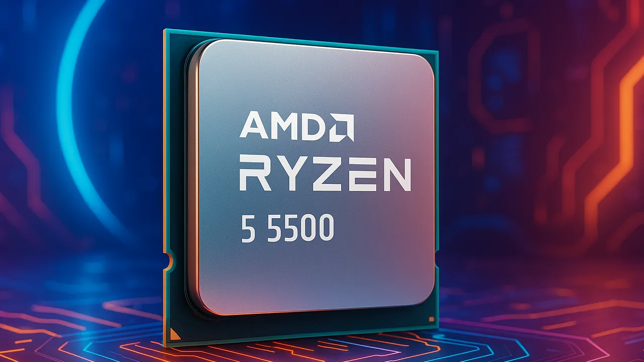 Guia de Compra: 5 Melhores Processadores AMD Ryzen 5 5500 para 2025