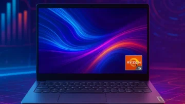 5 Melhores Notebook Lenovo Ryzen 5 para o Dia a Dia