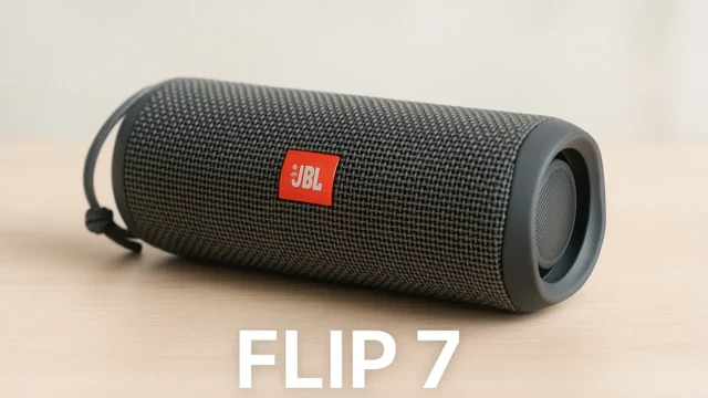 Guia de Compra: 5 Melhores JBL Flip 7 Preorder com Estoque no Brasil