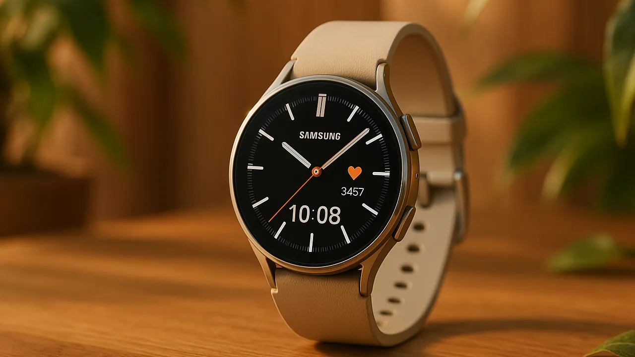 Guia de Compra: 5 Melhores Galaxy Watch 7 Samsung para 2025