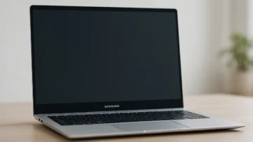 Guia de Compra: 5 Melhores Samsung Galaxy Book para 2025