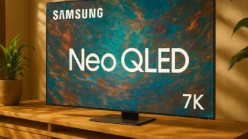 5 Melhores Smart TVs Samsung NEO QLED 4K 75" em 2025