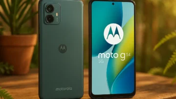 5 Melhores Smartphone Motorola Moto G54 5G Testados por Usuários Reais