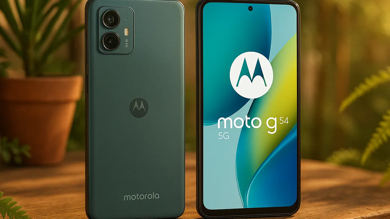 5 Melhores Smartphone Motorola Moto G54 5G Testados por Usuários Reais