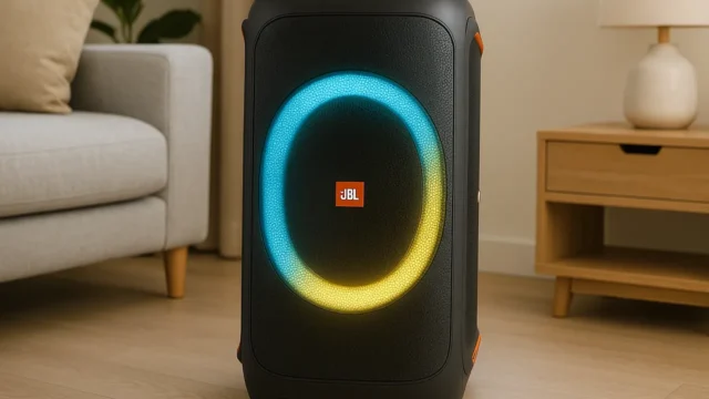 5 Melhores JBL PartyBox: Potência e Festa Garantida