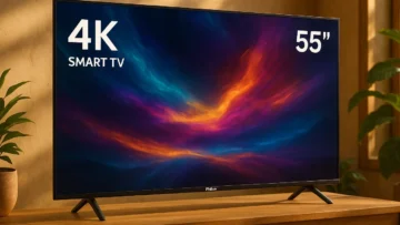 Guia de Compra: 5 Melhores Smart TV 4K Philco 55 Atualizadas para 2025