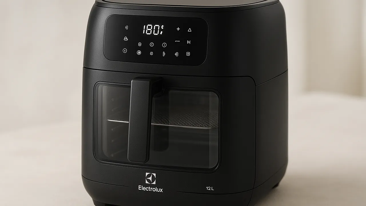 5 Melhores Air Fryer Electrolux 12L: Potência e Versatilidade na Cozinha