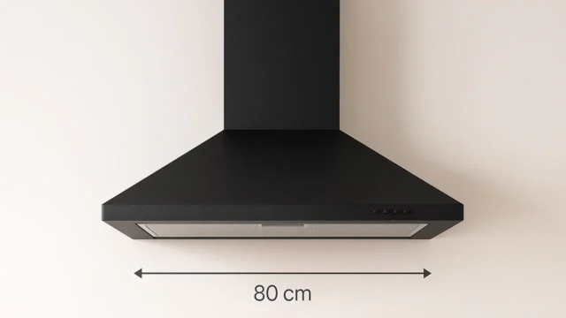 5 Melhores Depuradores de Ar 80cm Preto com Melhor Desempenho e Avaliação