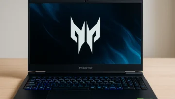 5 Melhores Predator Helios Notebook Gamer RTX 4080 em 2025
