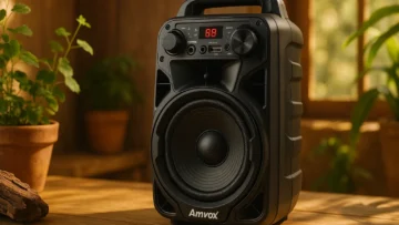 Amvox ACA 255 Hit: ainda vale o custo?