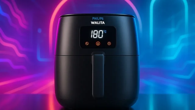 Guia de Compra: As 5 Melhores Fritadeiras Air Fryer Philips Walita em 2025