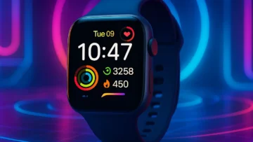 Top 5 Smartwatches 5 que São Presentes Perfeitos