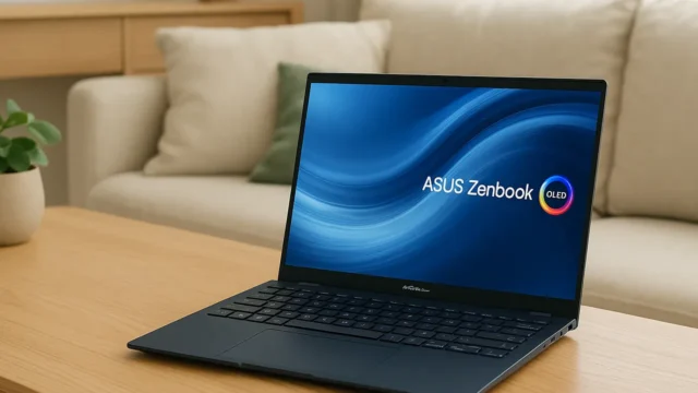 5 Notebooks Asus Zenbook 14 OLED Indispensáveis em 2025