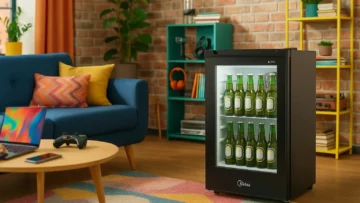 Cervejeira Midea Flex 96L: ainda vale o custo?