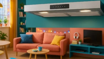 5 Melhores Depuradores de Ar Slim 60cm: Compactos e Eficientes