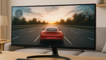 Top 5 Monitores Gamer Ultrawide LG IPS Full HD 34 34UM68-P para 2025