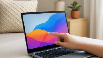 5 Melhores Notebook com Tela Touch Screen para Comprar em 2025