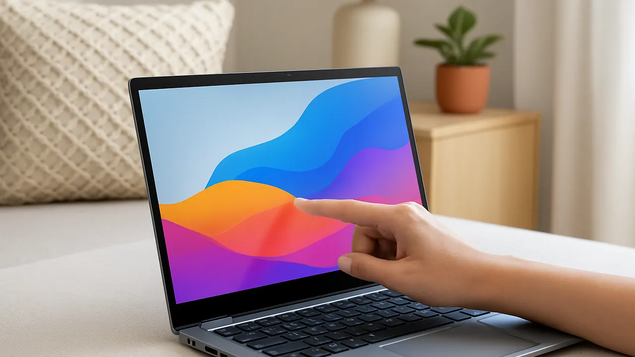 5 Melhores Notebook com Tela Touch Screen para Comprar em 2025