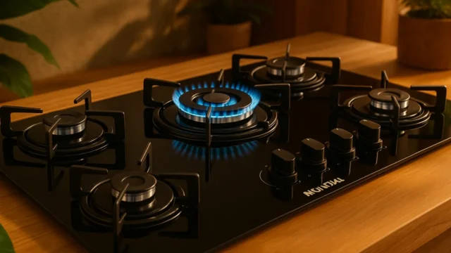 Top 5 Fogões Cooktop 5 Bocas Mondial com Melhor Custo × Benefício