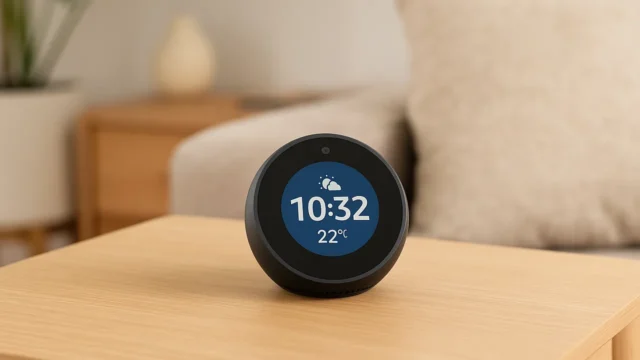 Guia de Compra: 5 Melhores Amazon Echo Spot em 2025