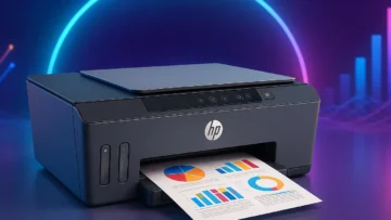 5 Melhores Impressoras HP Smart Tank 514 para Comprar em 2025