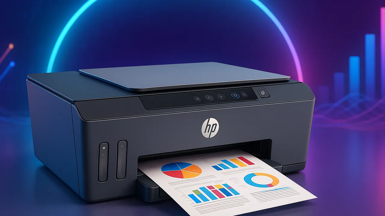 5 Melhores Impressoras HP Smart Tank 514 para Comprar em 2025