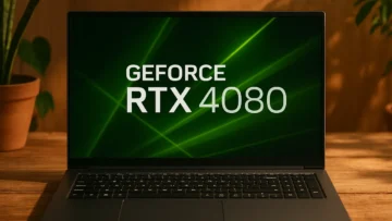 Guia de Compra: 5 Melhores Notebook RTX 4080 Recomendados por Especialistas