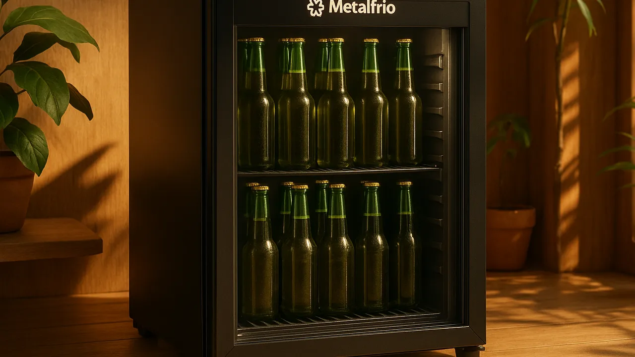 5 Melhores Cervejeiras Metalfrio para Deixar Sua Gelada Perfeita