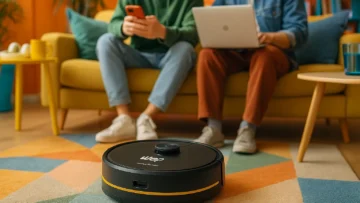 WAP ROBOT W4000: eficiência e praticidade no dia a dia