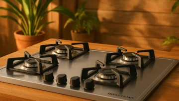 5 Melhores Brastemp Fogão Cooktop com Garantia e Suporte no Brasil
