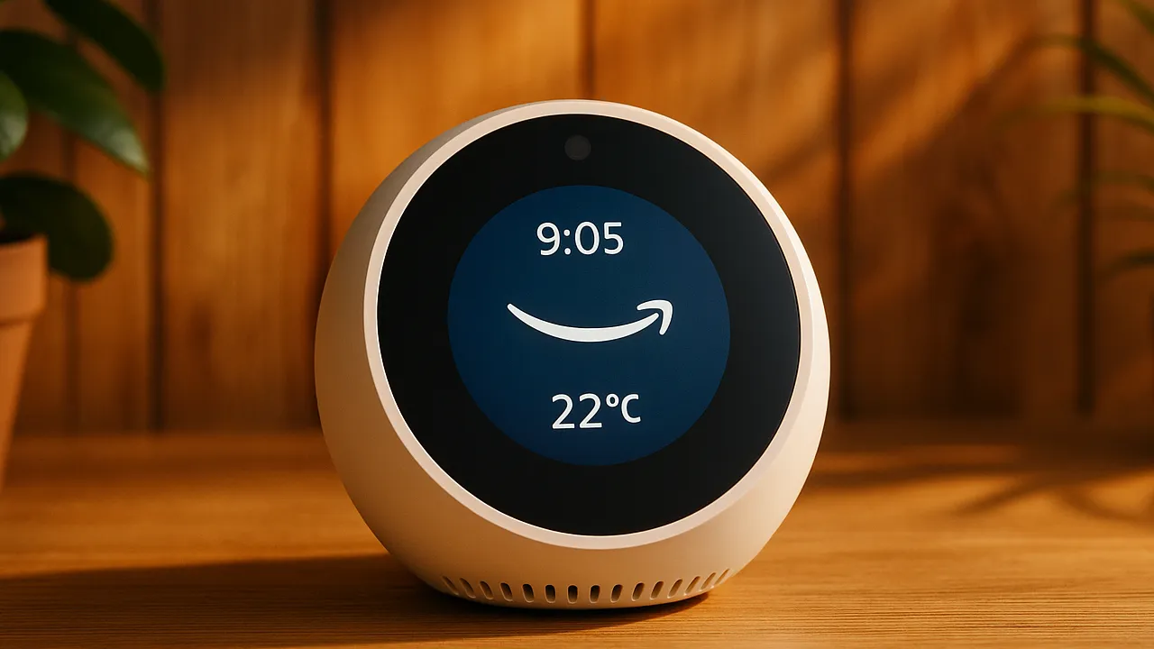 Top 5 Echo Spot Amazon com Melhor Custo × Benefício do Mercado