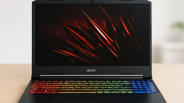 5 Notebook Acer Gamer Nitro 5 Disponíveis em Estoque Nacional Agora