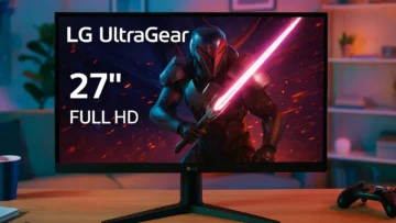 2025: 5 Monitores LG Ultragear para Elevar Seu Jogo