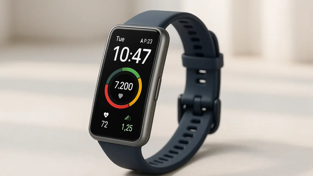 HUAWEI Band 10 surpreende? Veja o teste completo