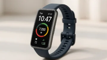 HUAWEI Band 10 surpreende? Veja o teste completo