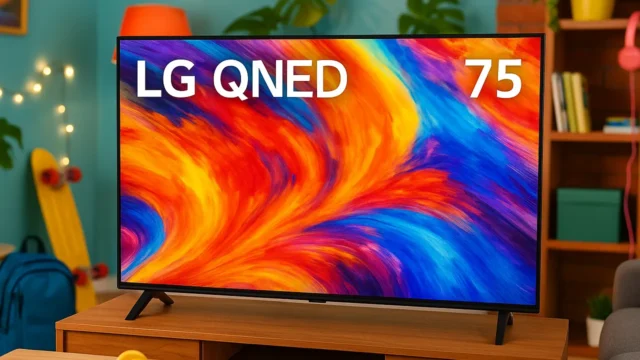 5 Melhores Smart TV LG QNED 75 para Comprar em 2025