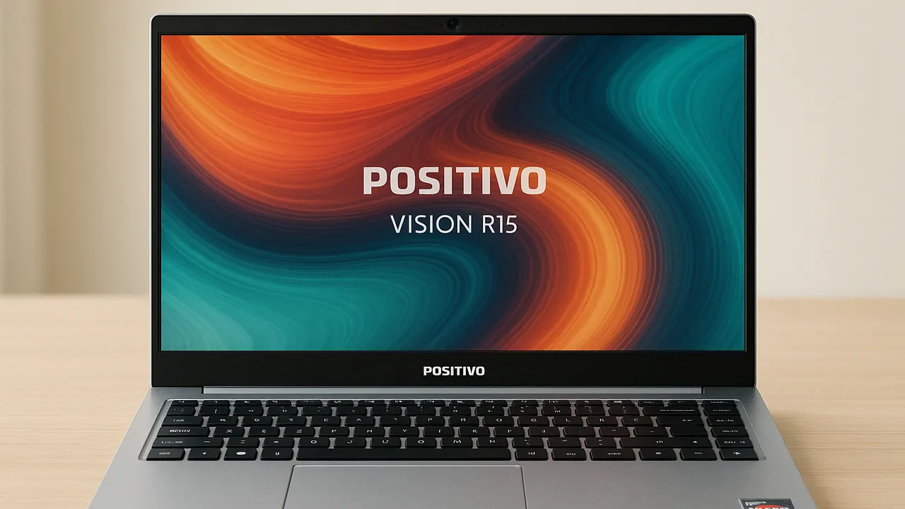 5 Melhores Notebook Positivo Vision R15 Ryzen 7