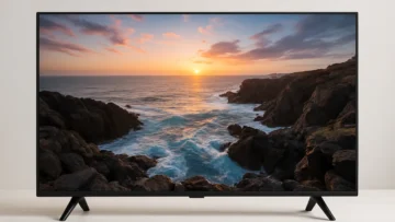Smart TV 2025: 5 Modelos Indispensáveis para Sua Casa