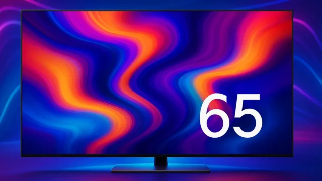 Guia de Compra: 5 Melhores Smart TVs 65 Polegadas Segundo Nossos Testes