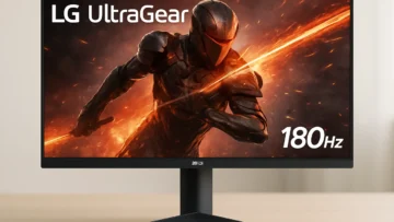 5 Melhores Monitores Gamer LG UltraGear 27" 180Hz com Garantia e Suporte no Brasil