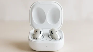 5 Melhores Fones de Ouvido Samsung Galaxy Buds Live