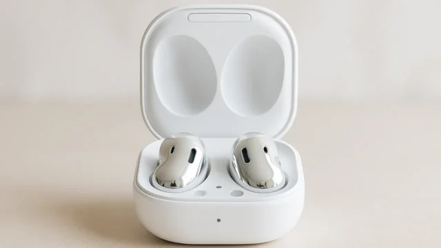 5 Melhores Fones de Ouvido Samsung Galaxy Buds Live