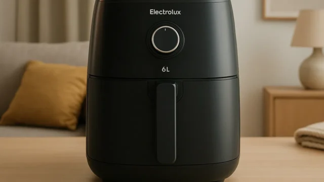 Top 5 Air Fryer Electrolux 6 Litros que Valem Cada Centavo